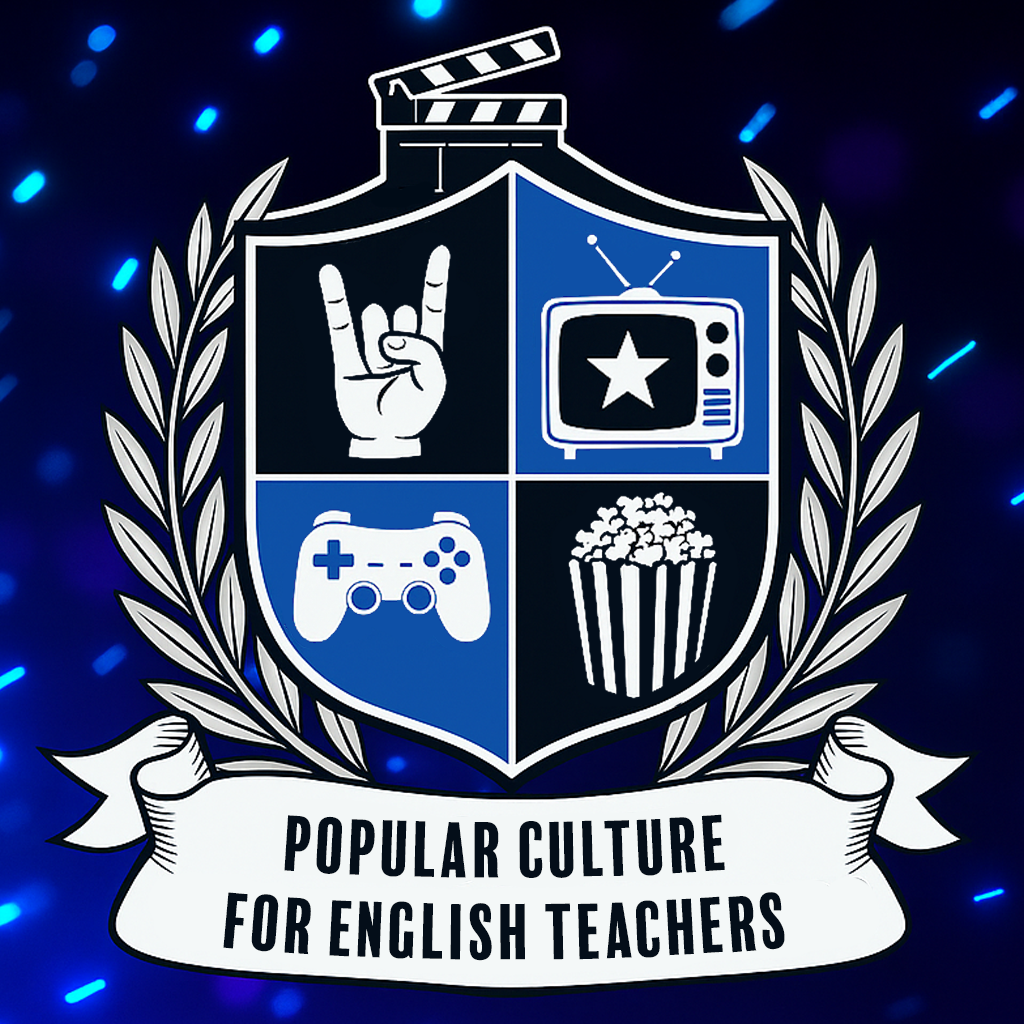 Teaching English with Pop Culture