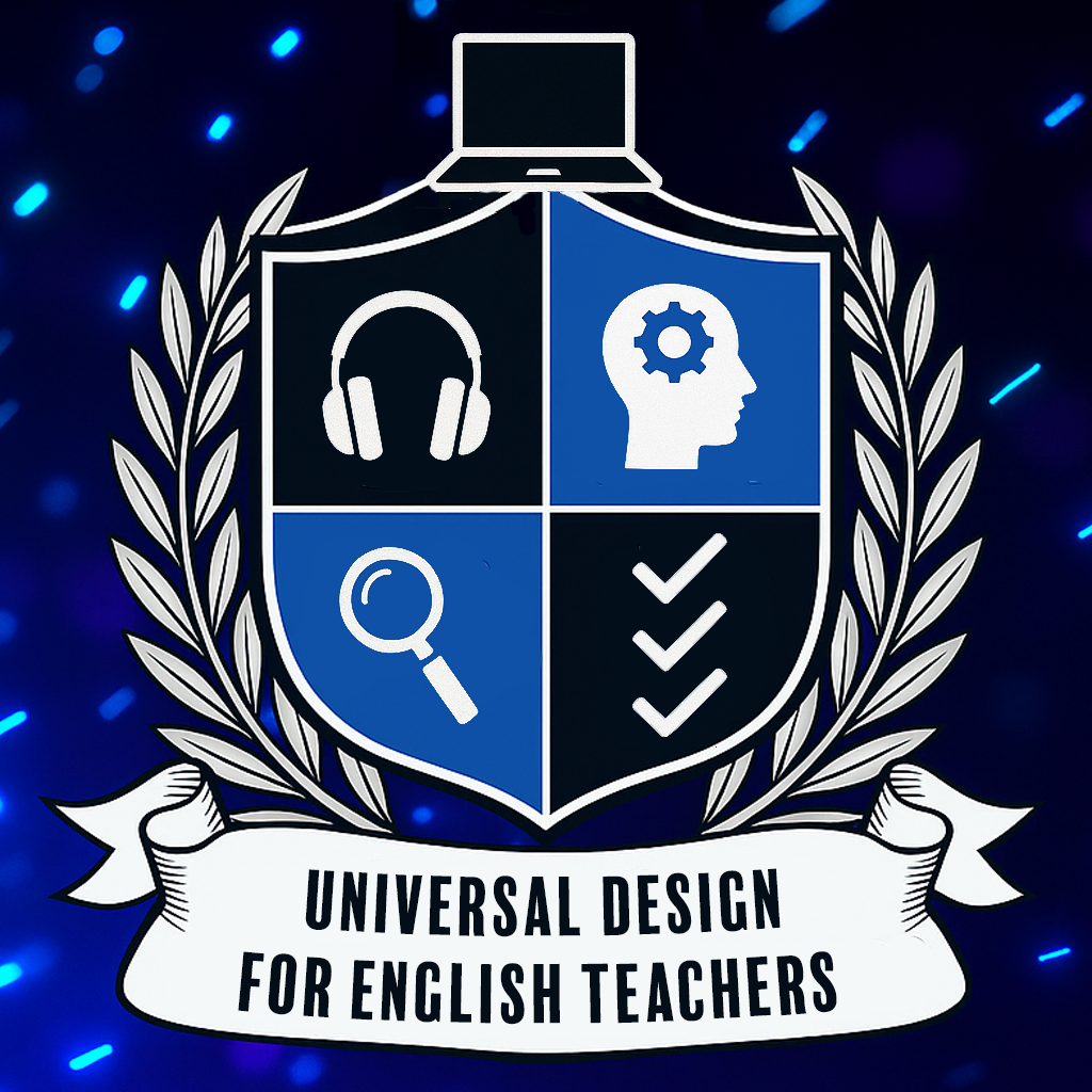 UDL for English Teachers